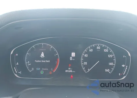 2022 Honda Accord Sport from USA, damaged, VIN 1HGCV1F35NA010810